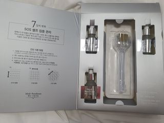 퍼퓸홀릭 [보툴리늄 원액] 7일의 변화 메디-보툴리늄 — 5점을 준 리뷰어가 2021년 9월 올린 사용 사진