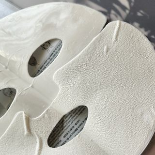 아이디플라코스메틱 페이스핏 플라스터 마스크 _ 리뉴얼 — 3점을 준 리뷰어가 2022년 5월 올린 사용 사진