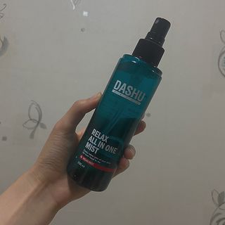 다슈코리아 다슈 데일리 릴렉스 올인원 바디미스트 200ml — 4.5점을 준 리뷰어가 2021년 5월 올린 사용 사진