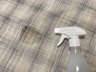 [엠메이데이] 그린티 피톤치드 감쪽같이 500ml + 손소독액 50ml — 4.5점을 준 리뷰어가 2022년 2월 올린 사용 사진
