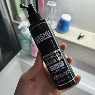다슈코리아 다슈 데일리 안티 헤어로스 허브 헤어토닉 150ml — 5점을 준 리뷰어가 2021년 2월 올린 사용 사진