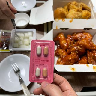 킬팻다이어트 킬팻 스피드 다이어트 [84 g / 700 mg x 120정] — 5점을 준 리뷰어가 2021년 5월 올린 사용 사진