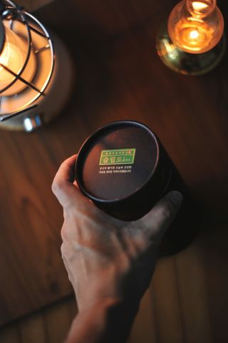 프리마인 자체 기업부설 연구소에서 찾아낸 건강한 수면의 비밀.  슬립토 플러스 30포 — 5점을 준 리뷰어가 2022년 8월 올린 사용 사진