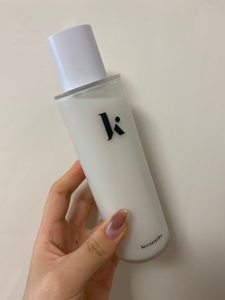 키노닉스 클래리티 밸런싱 크림토너 — 5점을 준 리뷰어가 2022년 2월 올린 사용 사진