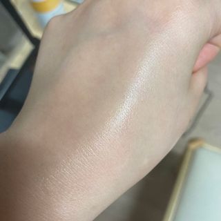 나나스킨 캐모마일아쿠아수딩토너 — 4.5점을 준 리뷰어가 2021년 5월 올린 사용 사진