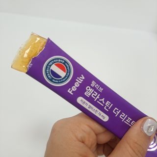 필리브 엘라스틴 더 리프트 — 4점을 준 리뷰어가 2021년 9월 올린 사용 사진