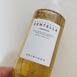[스킨1004] 마다가스카르 센텔라 앰플 100ml — 5점을 준 리뷰어가 2024년 5월 올린 사용 사진