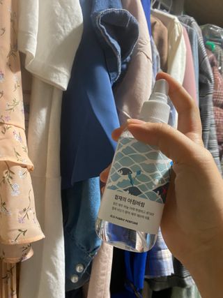 르플랑 한소쿠리초록영귤, 섭지에 유채피우다, 비자림의 아침이슬, 동백길 걷다, 협재의 아침바람 200ml 5종 중 택1 — 5점을 준 리뷰어가 2021년 7월 올린 사용 사진
