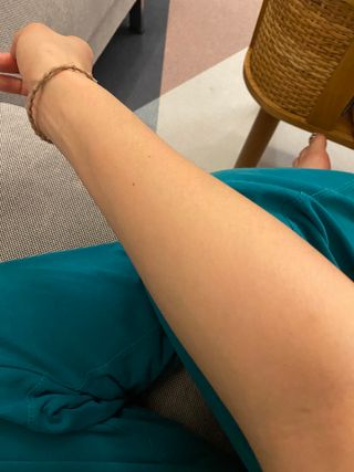 조향사 바디 앤 핸드 워시 화이트 포레스트 — 5점을 준 리뷰어가 2022년 6월 올린 사용 사진