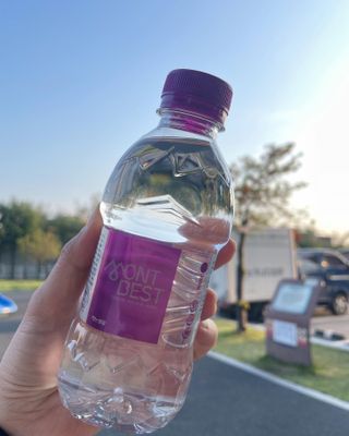 몽베스트 [MONTBEST] 330mL 20병 — 5점을 준 리뷰어가 2022년 4월 올린 사용 사진