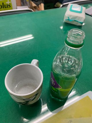 몽베스트 Montbest with Sparkling water Lime20병 — 3점을 준 리뷰어가 2022년 5월 올린 사용 사진