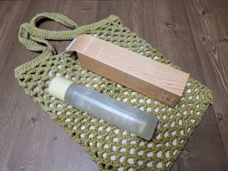 메이쿱 로우 소스 더 비건 에센스 100ml — 5점을 준 리뷰어가 2022년 4월 올린 사용 사진