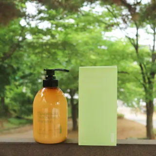방방곳곳 편림초 마이크로바이옴 샴푸 — 5점을 준 리뷰어가 2022년 6월 올린 사용 사진
