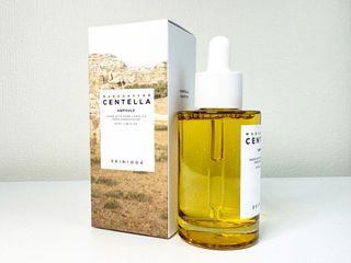 MF[스킨1004] 마다가스카르 센텔라 앰플 100ml — 3점을 준 리뷰어가 2024년 5월 올린 사용 사진