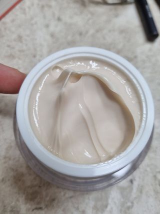 렉스리 크리에이티브 크림  Rexri Creative Cream — 5점을 준 리뷰어가 2022년 7월 올린 사용 사진