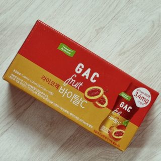 [풀무원] 라이코객 바이탈C 1세트-10개입 — 5점을 준 리뷰어가 2021년 3월 올린 사용 사진