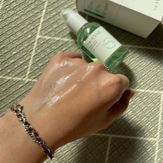 디에이브 더마-테카 바이옴 세럼 50ml — 5점을 준 리뷰어가 2023년 3월 올린 사용 사진