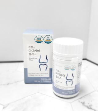 프리마인 평생 써야하는 관절의 건강을 위한 완벽설계 솔루션 관절n마디케어 플러스 120정 — 5점을 준 리뷰어가 2021년 10월 올린 사용 사진