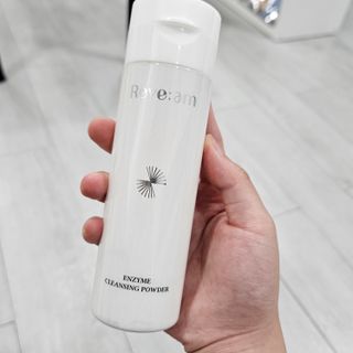 나우 [리브엠] 화해 1등 클렌징 파우더! 모공&피지 말끔순삭 — 5점을 준 리뷰어가 2023년 7월 올린 사용 사진