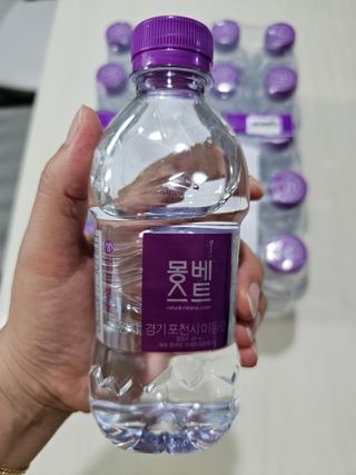 몽베스트 [MONTBEST] 330mL 20병 — 5점을 준 리뷰어가 2023년 7월 올린 사용 사진