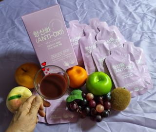 팸닥터 주식회사 항산화(ANTI-OXI) — 5점을 준 리뷰어가 2022년 11월 올린 사용 사진