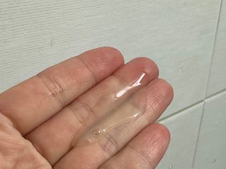 르핸스 퍼포밍 5 샴푸 비반트 포렛/베티버 포그 — 5점을 준 리뷰어가 2022년 12월 올린 사용 사진