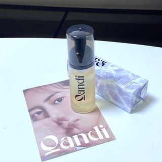 헤어플러스 콴디 아침세안제 폼클렌징 퓨어 어니스티 모닝클렌저 — 5점을 준 리뷰어가 2021년 7월 올린 사용 사진