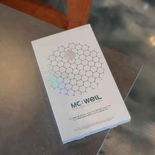 cellpod 셀팟 미세전류 마스크팩 프로그램 MC±WELL 5회분 — 5점을 준 리뷰어가 2022년 3월 올린 사용 사진