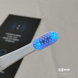 트로마츠 심플 프로  배터리형 — 5점을 준 리뷰어가 2022년 7월 올린 사용 사진