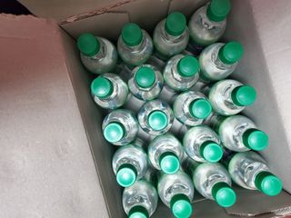 몽베스트 Montbest with Sparkling water Plain 20병 — 5점을 준 리뷰어가 2022년 6월 올린 사용 사진