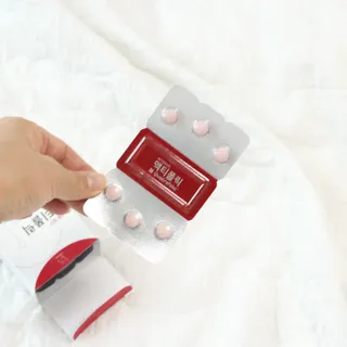 [리노브] 4세대 활성엽산 액티폴릭 270mg x 30정 — 5점을 준 리뷰어가 2022년 7월 올린 사용 사진