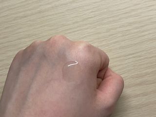 키노닉스 펀더멘탈 앰플 부스터 — 4점을 준 리뷰어가 2022년 3월 올린 사용 사진