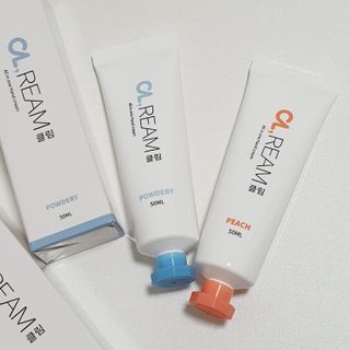 클림 9월 28일, 출시 손 세정의 번거로움을 없앤 핸드크림 — 4점을 준 리뷰어가 2021년 1월 올린 사용 사진