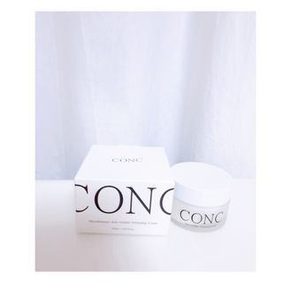CONC 콩크 미로탐누스 안티링클 화이트닝 크림 — 5점을 준 리뷰어가 2021년 2월 올린 사용 사진