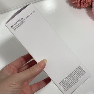 디마르3 렘로즈 라이트 클렌징 오일 — 5점을 준 리뷰어가 2021년 1월 올린 사용 사진