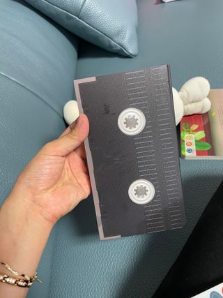 리훈 레코딩 다이어리 비디오 — 3점을 준 리뷰어가 2021년 6월 올린 사용 사진