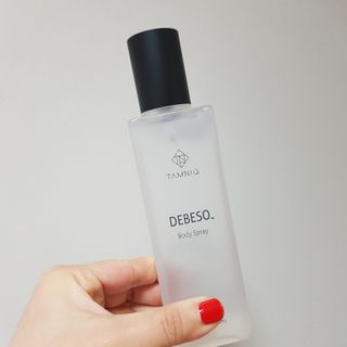 탐니크 바디미스트 디베쏘 150ml — 5점을 준 리뷰어가 2021년 1월 올린 사용 사진