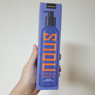 자민경 스노우포맨 클럽 허그 클렌징 폼 200ml — 5점을 준 리뷰어가 2021년 1월 올린 사용 사진