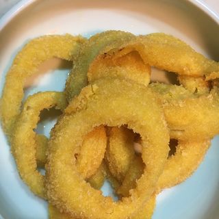 디케이식품(주) M.H 어니언링 700g — 5점을 준 리뷰어가 2023년 1월 올린 사용 사진