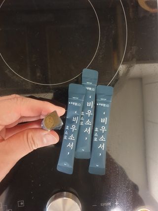 [푸름웰니스] 효소로 비우소서 1개월분-30포 — 5점을 준 리뷰어가 2022년 3월 올린 사용 사진