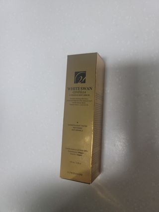 오투에니원 화이트스완 센텔라 루미너스 미스트 세럼 100ml — 4점을 준 리뷰어가 2023년 1월 올린 사용 사진