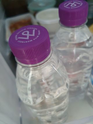 몽베스트 [MONTBEST]위드어스 500mL 20병 — 5점을 준 리뷰어가 2022년 8월 올린 사용 사진