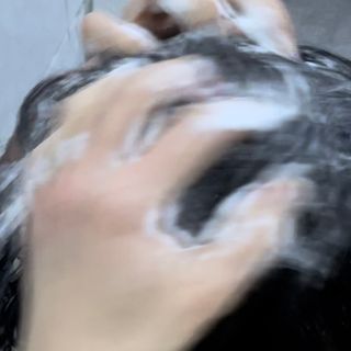 주식회사 에이징 하이드로컴플렉스 미네랄 샴푸 — 5점을 준 리뷰어가 2023년 2월 올린 사용 사진