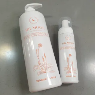 프리[닥터문] 유산균 락토케어 질경초 여성청결제 1000ml (젤타입) — 5점을 준 리뷰어가 2022년 7월 올린 사용 사진