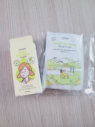 세뚜아(Cettua) 세뚜아 스티키 포어 패치 Cettua Sticky Pore Patch — 4점을 준 리뷰어가 2023년 9월 올린 사용 사진