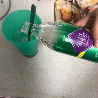 몽베스트 Montbest with Sparkling water Lemon OR Lime 20병(랜덤) — 5점을 준 리뷰어가 2021년 10월 올린 사용 사진