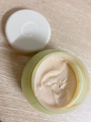 카오리온코스메틱스 사카로미세스와 시카의 만남        릴리피 릴렉싱 크림 진정한 탄력을 경험해보세요 — 4.5점을 준 리뷰어가 2021년 7월 올린 사용 사진