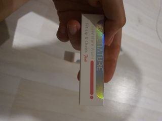 코드네이처 비아미 핏 컬러 4종 — 5점을 준 리뷰어가 2021년 8월 올린 사용 사진