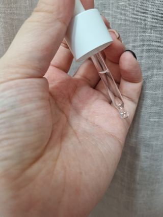 키노닉스 펀더멘탈 앰플 부스터 — 3점을 준 리뷰어가 2021년 10월 올린 사용 사진