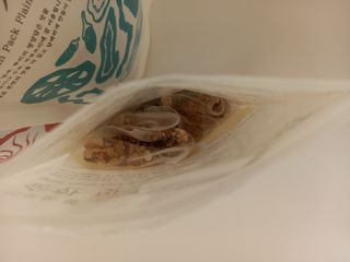 이풀 이로운풀 다시팩 3종세트(담백한맛, 감칠맛, 순한맛) — 4점을 준 리뷰어가 2022년 11월 올린 사용 사진